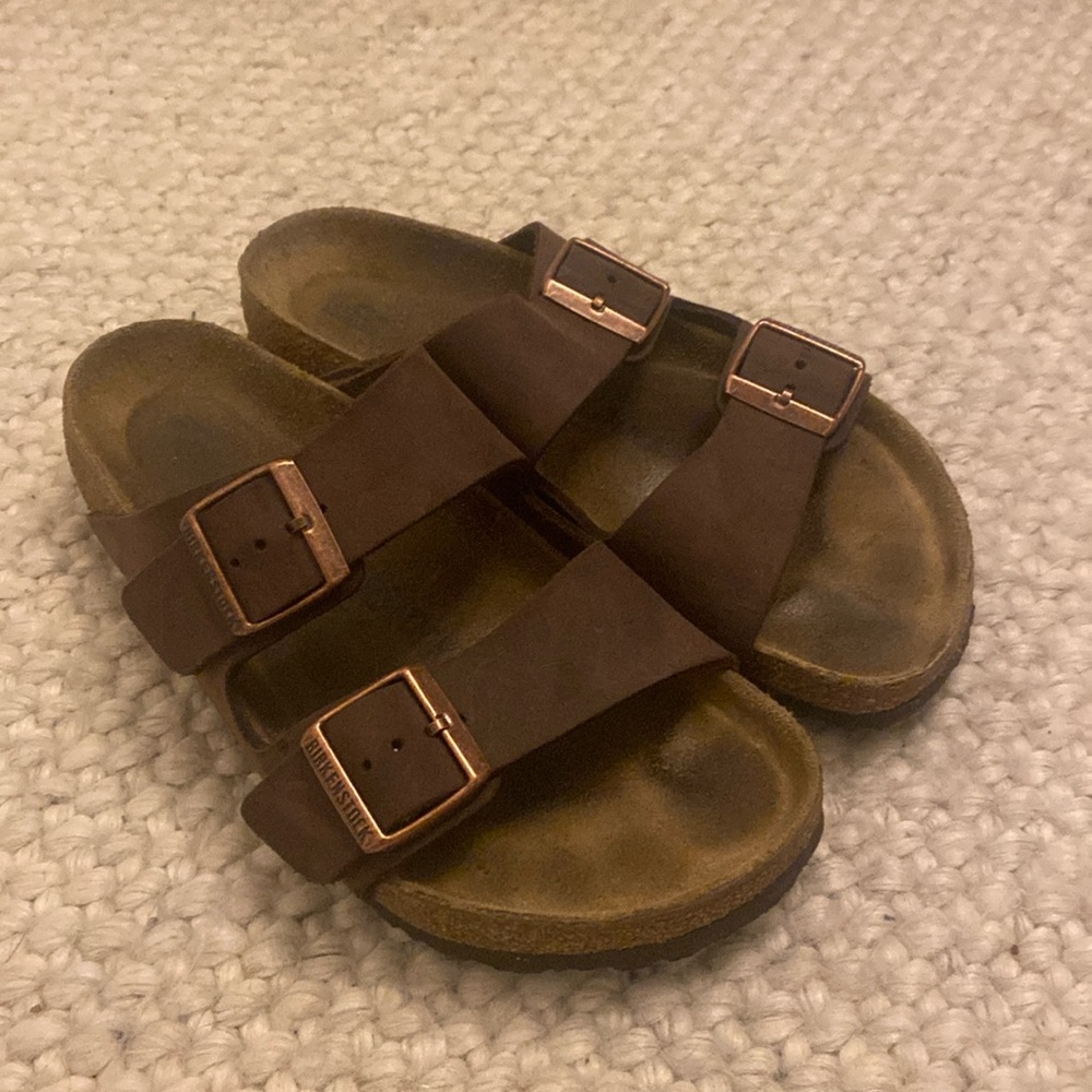Birkenstock sandals